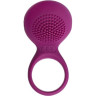 Эрекционное виброкольцо с круглым стимулятором SVAKOM TYLER SRING-01-VLT