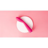 Идеальный вибромассажер для зоны G SVAKOM IRIS CLITORAL & G-SPOT VIBRATOR S-11