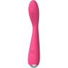 Идеальный вибромассажер для зоны G SVAKOM IRIS CLITORAL & G-SPOT VIBRATOR S-11