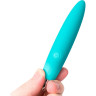 Компактный вибростимулятор клитора SVAKOM DAISY SLS02-GREEN