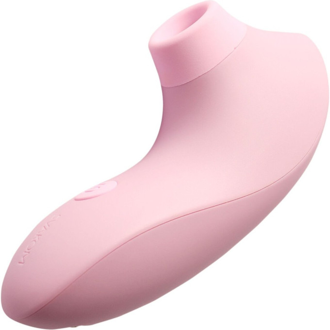 Мембранно-волновой клиторальный стимулятор SVAKOM PULSE LITE NEO PINK SX013A-PR