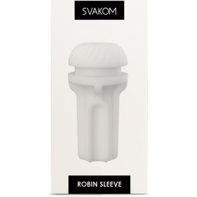 Сменная насадка для мастурбатора SVAKOM ROBIN