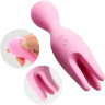 Универсальный вибростимулятор SVAKOM NYMPH SOFT с игривыми подвижными тентаклями S22