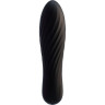 Вибропуля SVAKOM S115B-BLACK, черный, 10 см