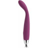 Вибростимулятор фиолетовый с гладкой поверхностью SVAKOM COCO VIOLET SG02-VNT