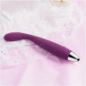Вибростимулятор фиолетовый с гладкой поверхностью SVAKOM COCO VIOLET SG02-VNT